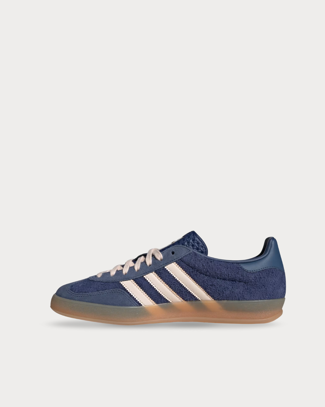 adidas Gazelle Indoor - Dark Blue / Bliss Orange / Preloved Ink