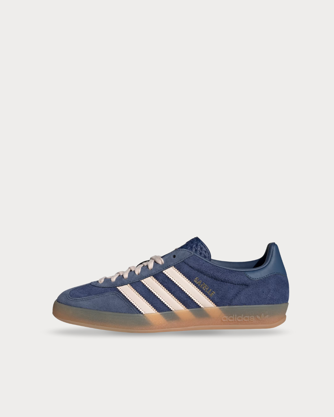 adidas Gazelle Indoor - Dark Blue / Bliss Orange / Preloved Ink