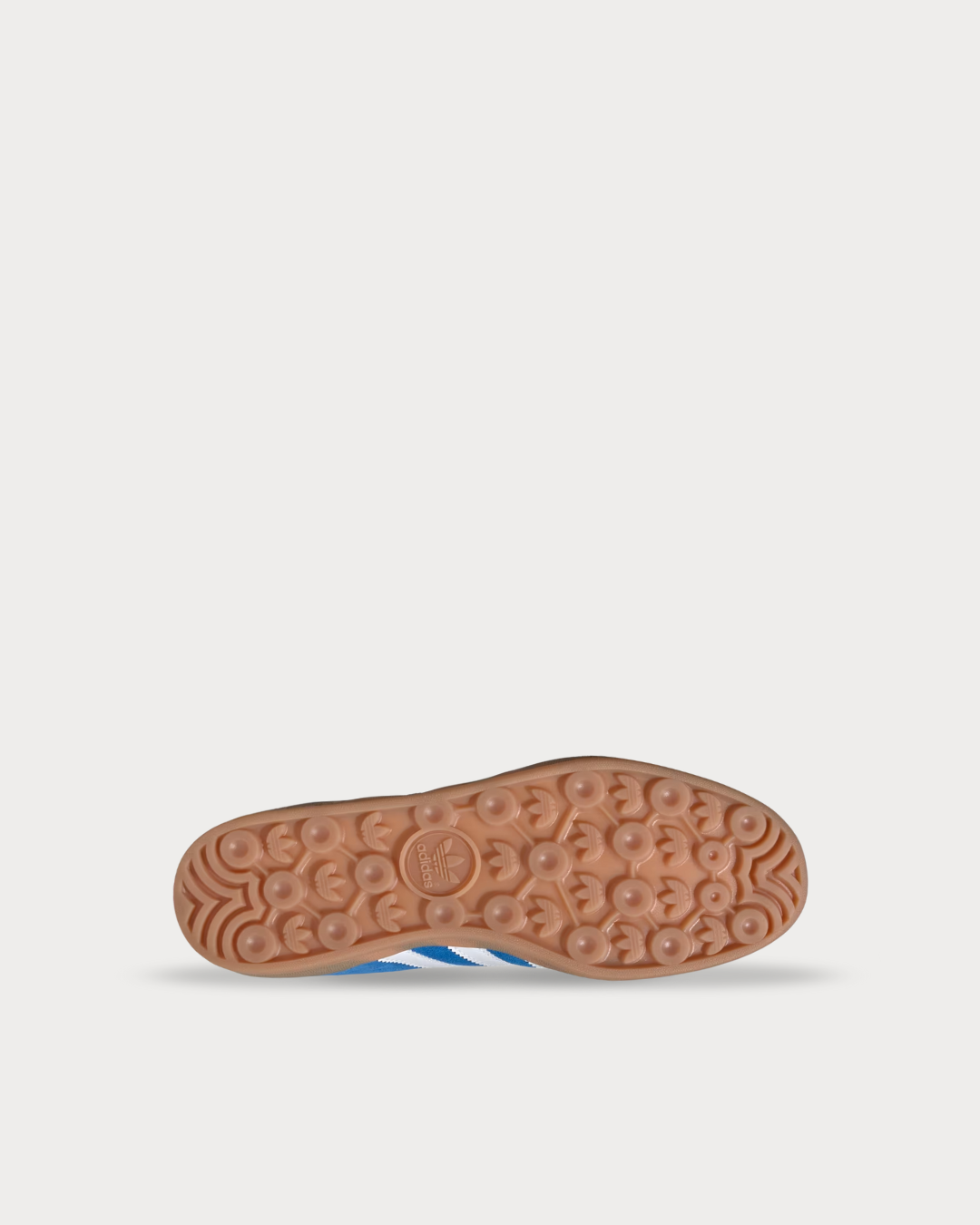 adidas Gazelle Indoor - Blue Bird / Cloud White / Gum
