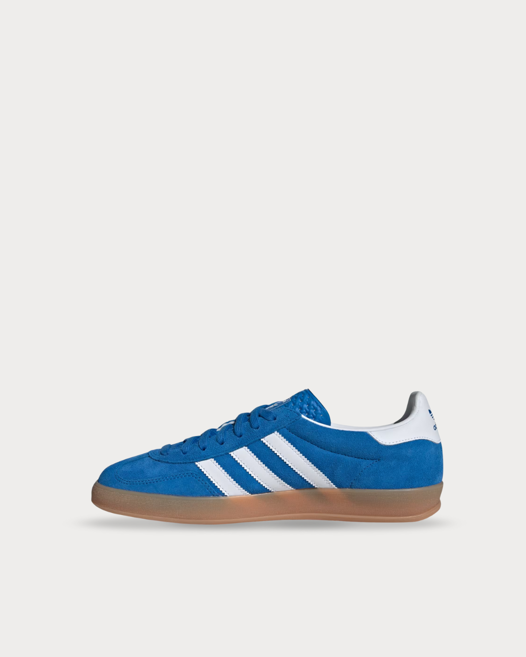 adidas Gazelle Indoor - Blue Bird / Cloud White / Gum