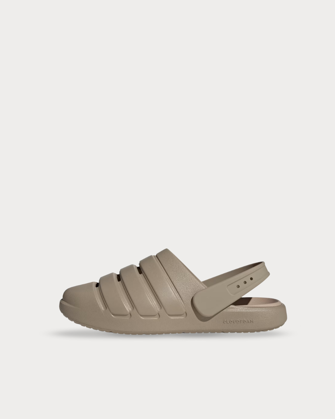 adidas ZNSORY Clogs - Blanch Cargo / Blanch Cargo / Clay Brown