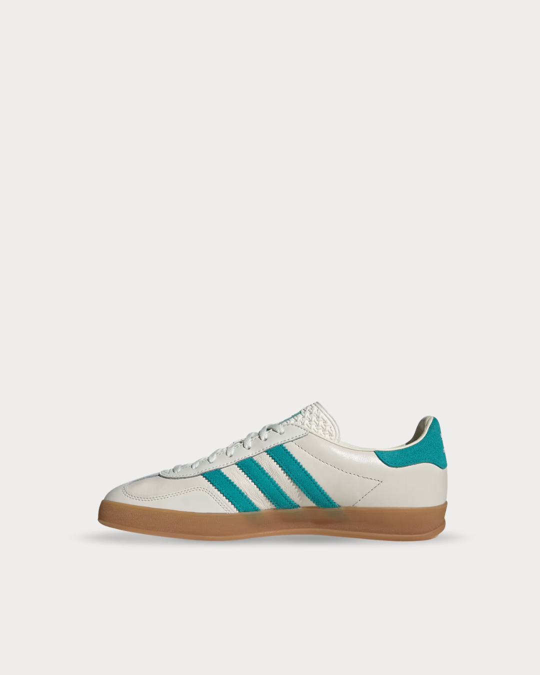 adidas Gazelle - Chalk White / Cloud White / Gum