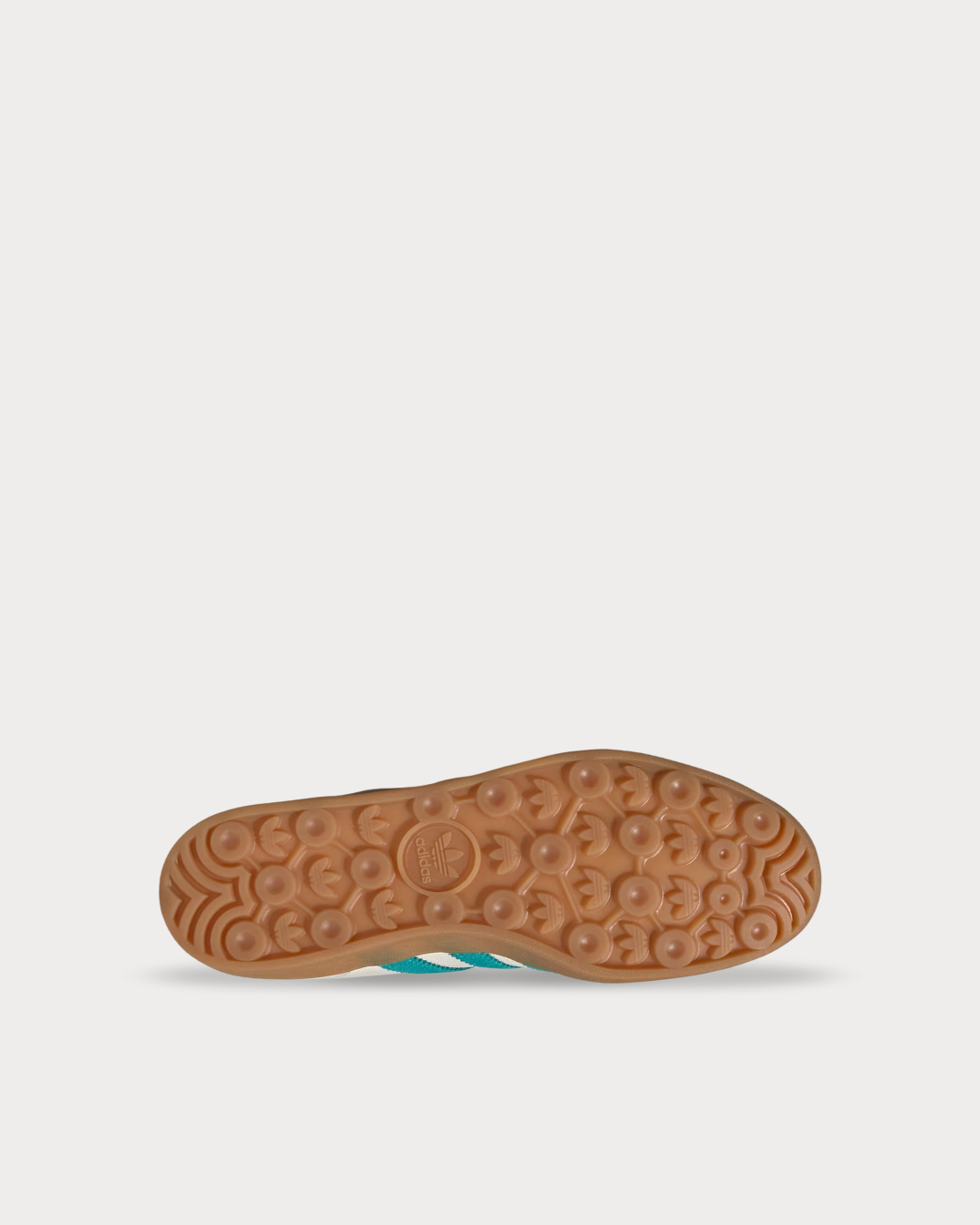 adidas Gazelle - Chalk White / Cloud White / Gum