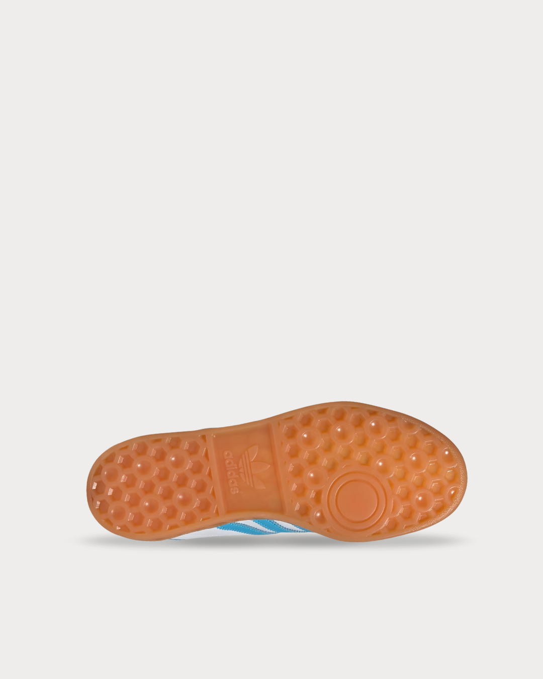 WMNS adidas Hamburg - Cloud White / Sky Rush / Gum