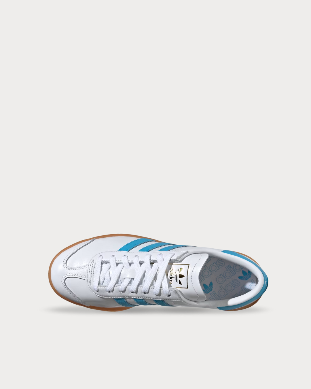 ★★Adairs★★ Hamburg White Sky Blue JI2625 JI2625 adidas Originals Hamburg Cloud White Sky Rush Gum