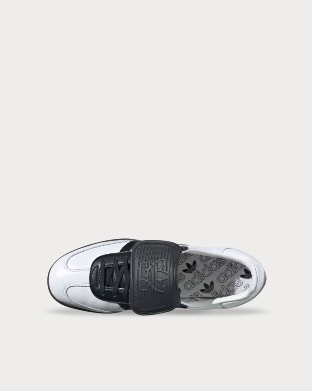 adidas Samba LT - Cloud White / Core Black / Gum