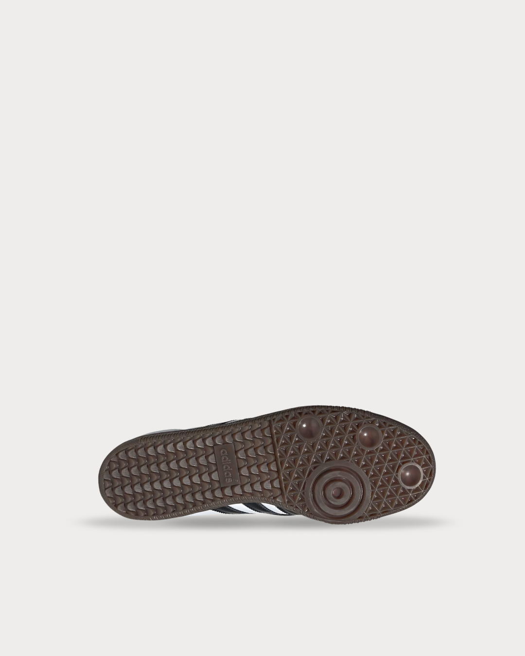 adidas Samba LT - Cloud White / Core Black / Gum