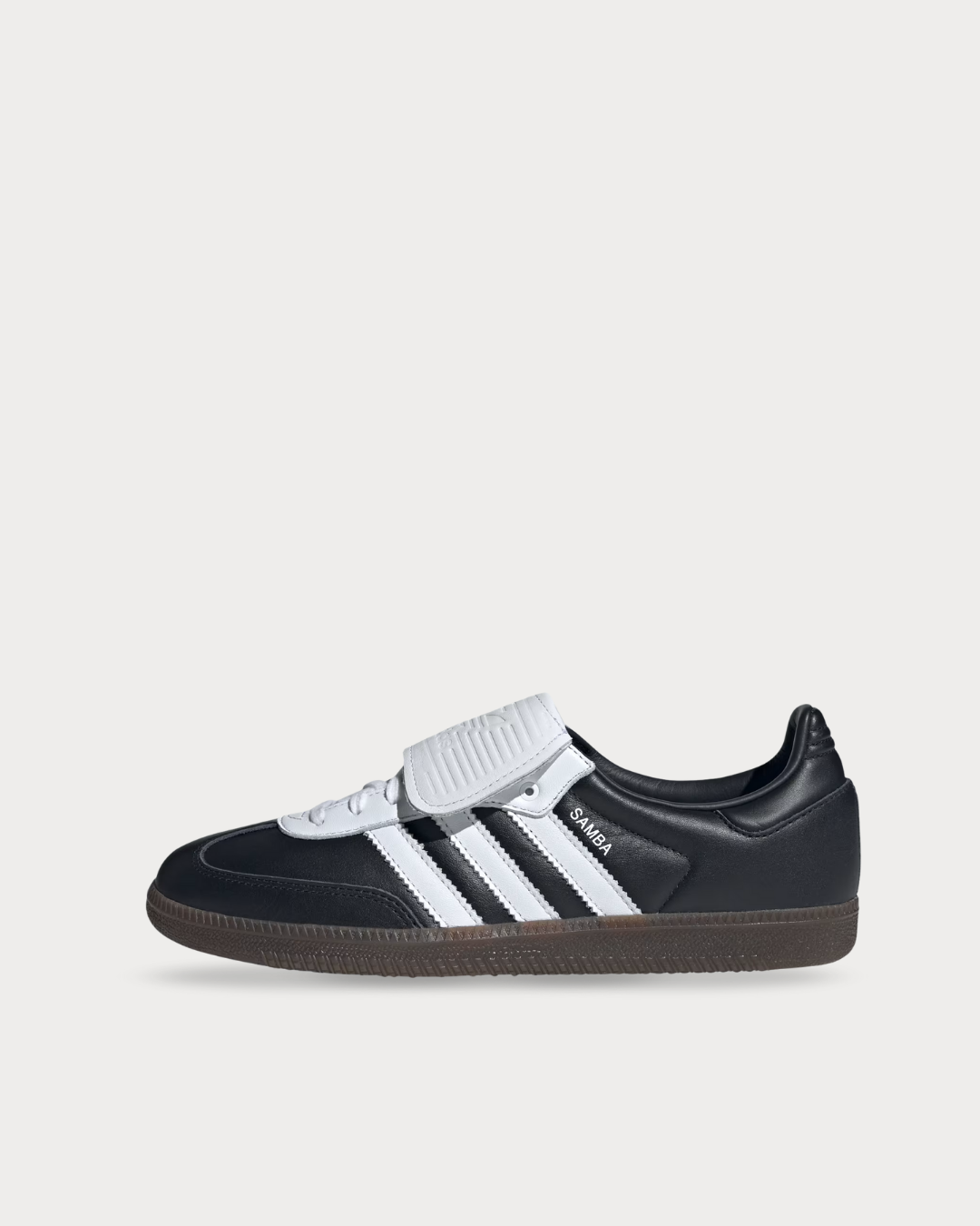 adidas Samba LT - Core Black / Cloud White / Gum