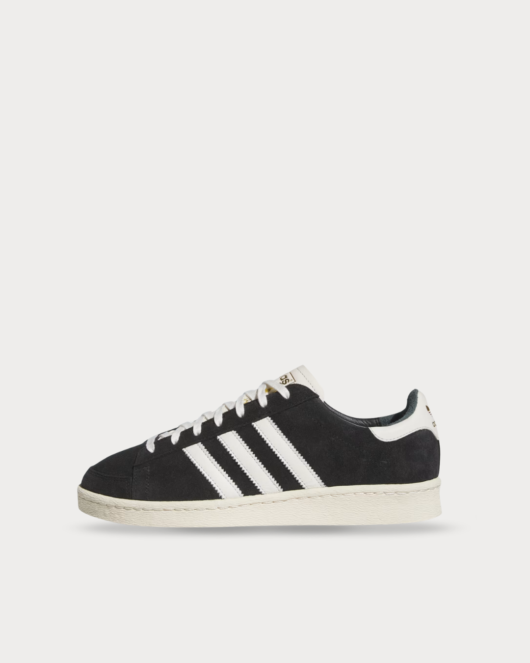 adidas Jabbar Low - Core Black / Cloud White / Off White