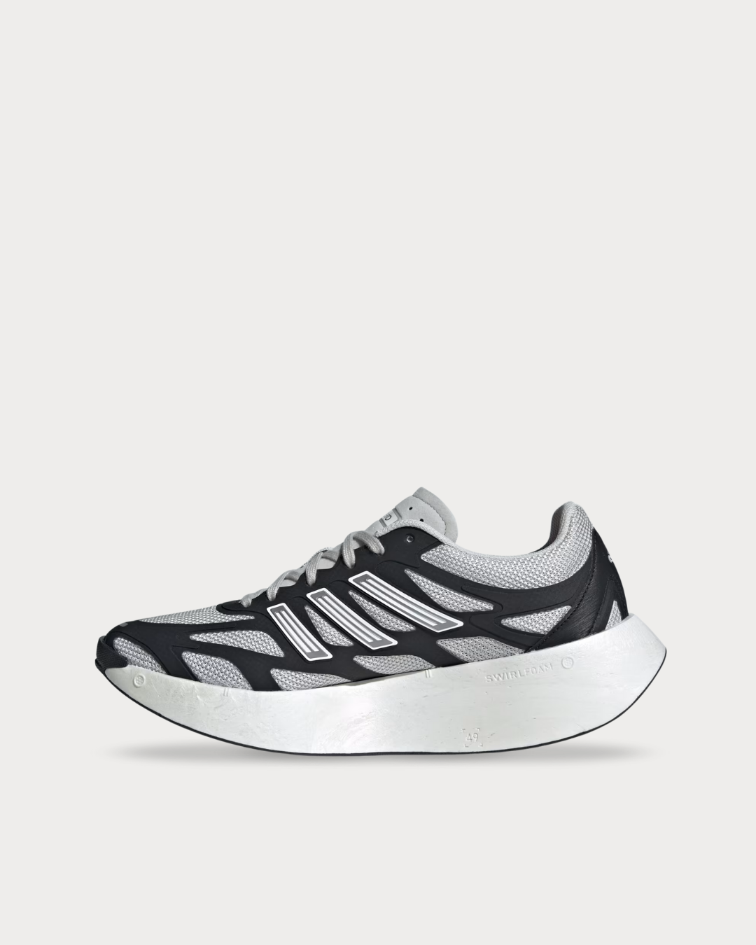 adidas ADIZERO ARUKO - Core Black / Cloud White / Grey One