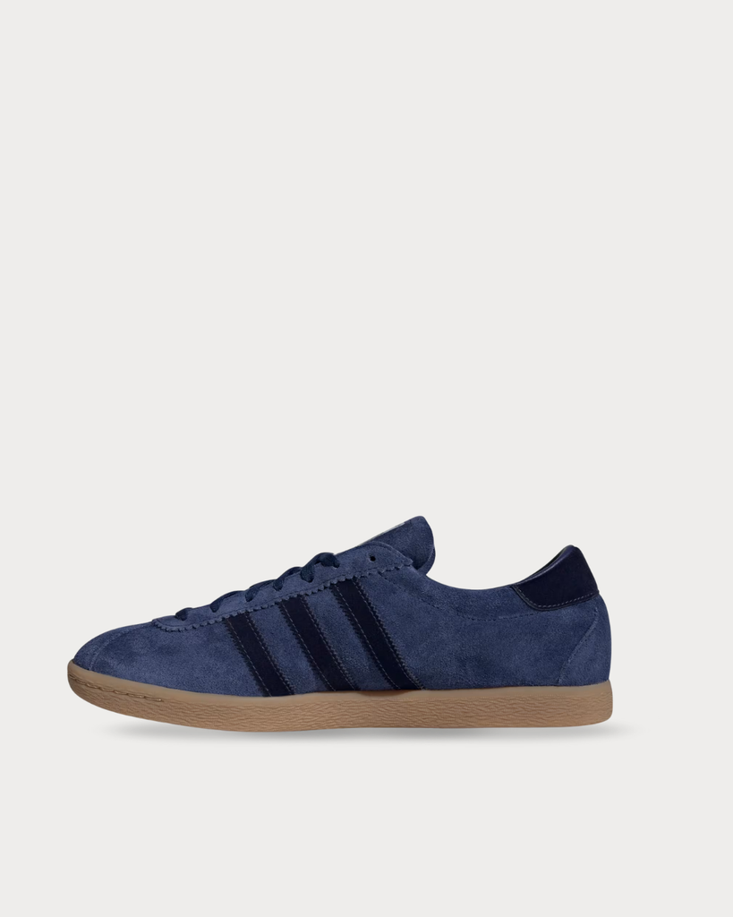 adidas TOBACCO - Dark Blue / Night Indigo / Gum – Sole Academy