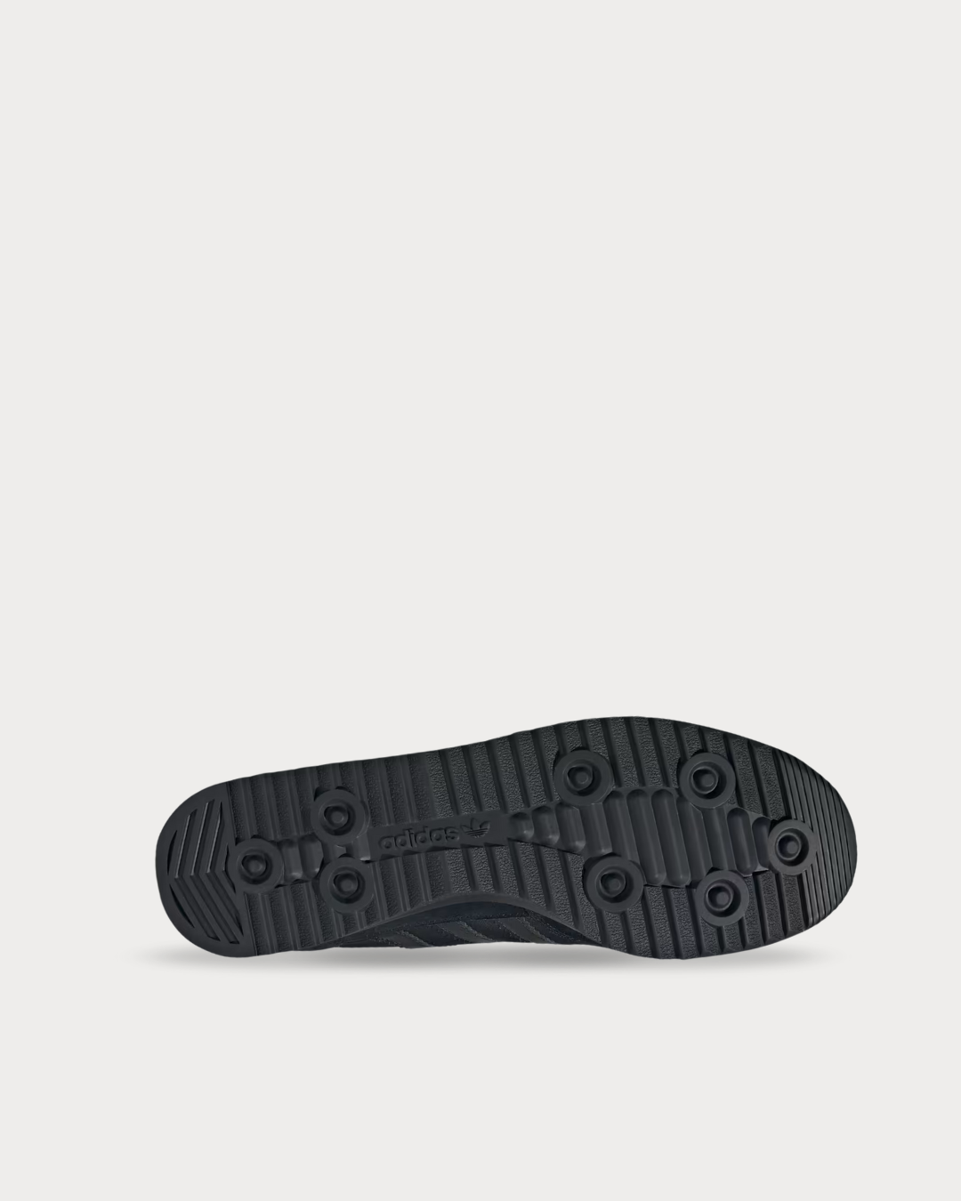 adidas Black SL 72 RS MERCEDES - Core Black / Core Black / Silver Metallic