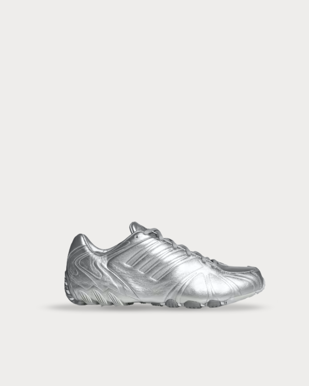 WMNS adidas Ghost Sprint - Silver Metallic / Matte Silver / Grey One