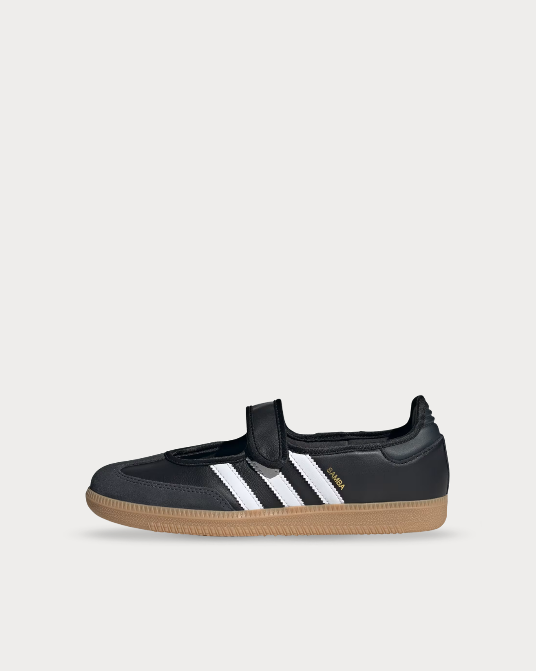 WMNS adidas Samba Jane - Cloud White / Carbon / Core Black