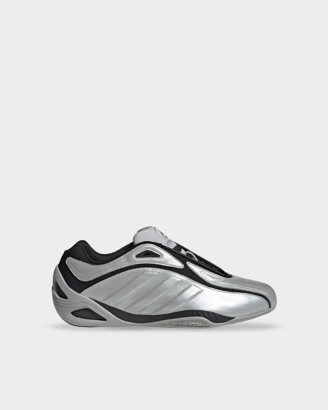 adidas Adiracer GT Mercedes - Matte Silver / Core Black / Grey Two
