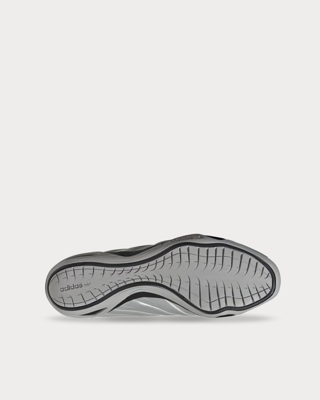 adidas Adiracer GT Mercedes - Matte Silver / Core Black / Grey Two