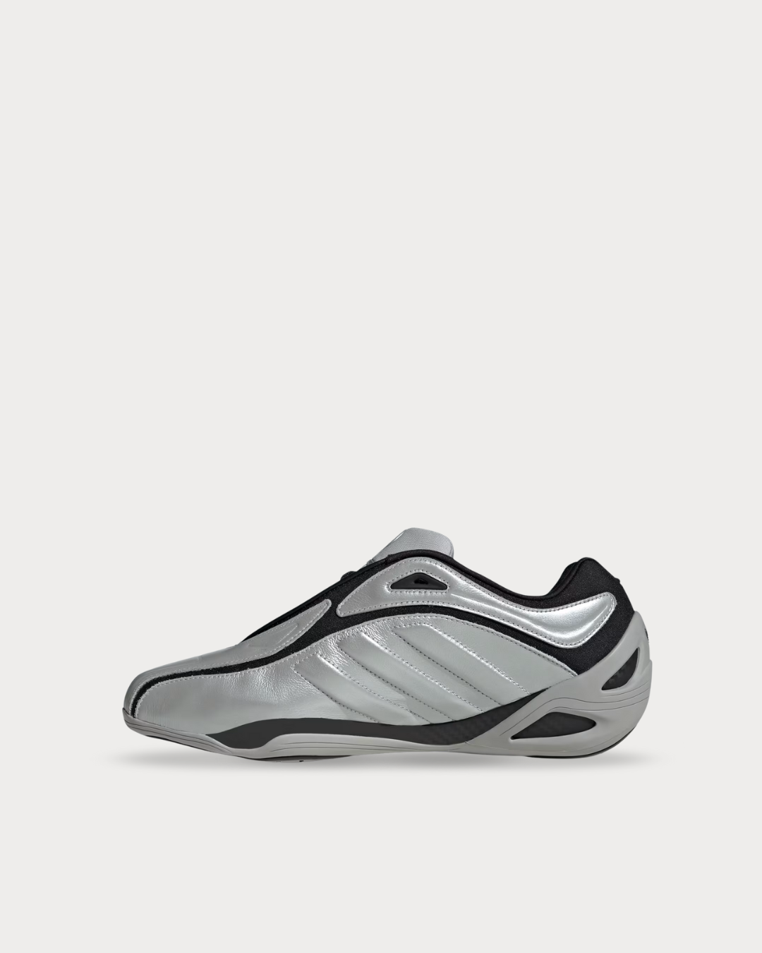 adidas Adiracer GT Mercedes - Matte Silver / Core Black / Grey Two