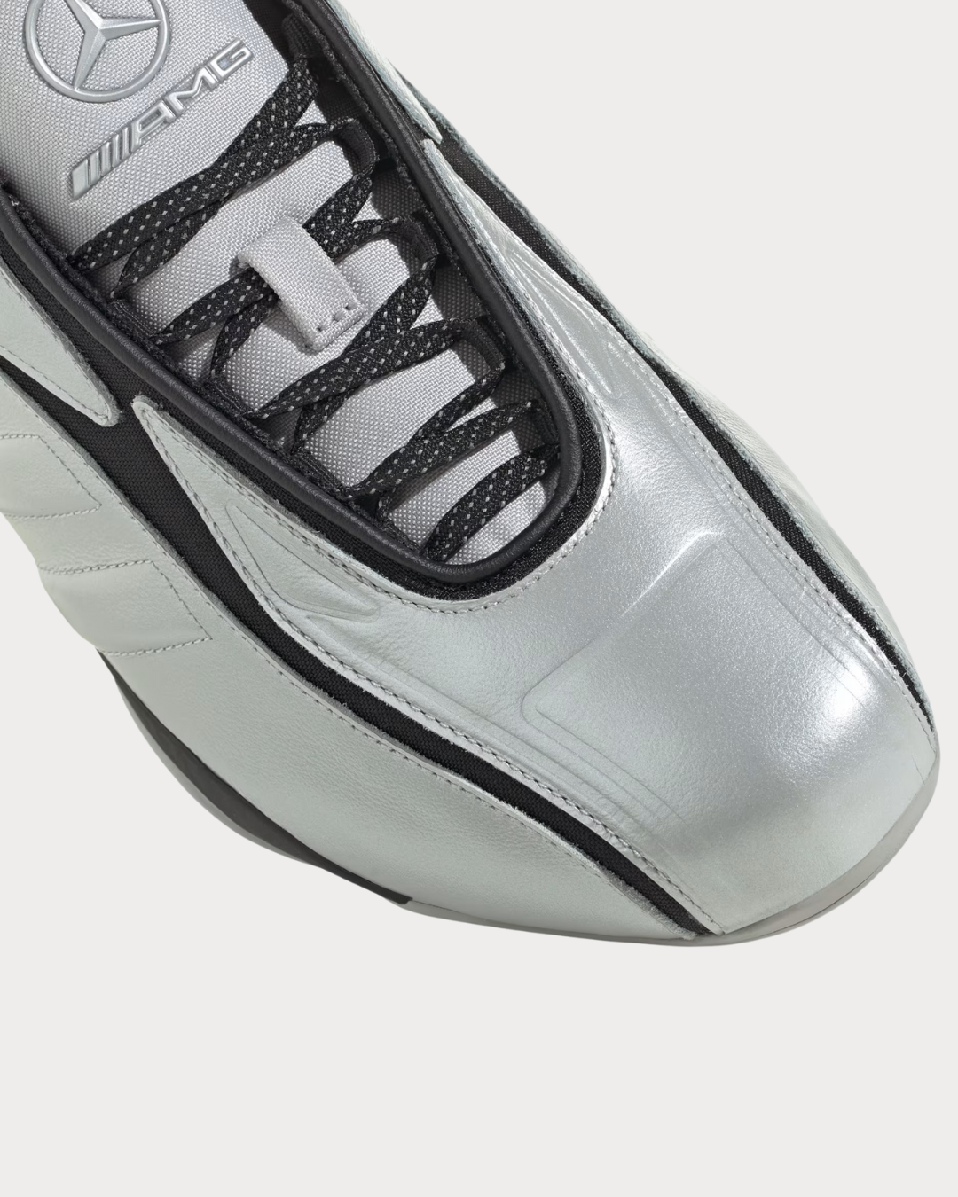 adidas Adiracer GT Mercedes - Matte Silver / Core Black / Grey Two