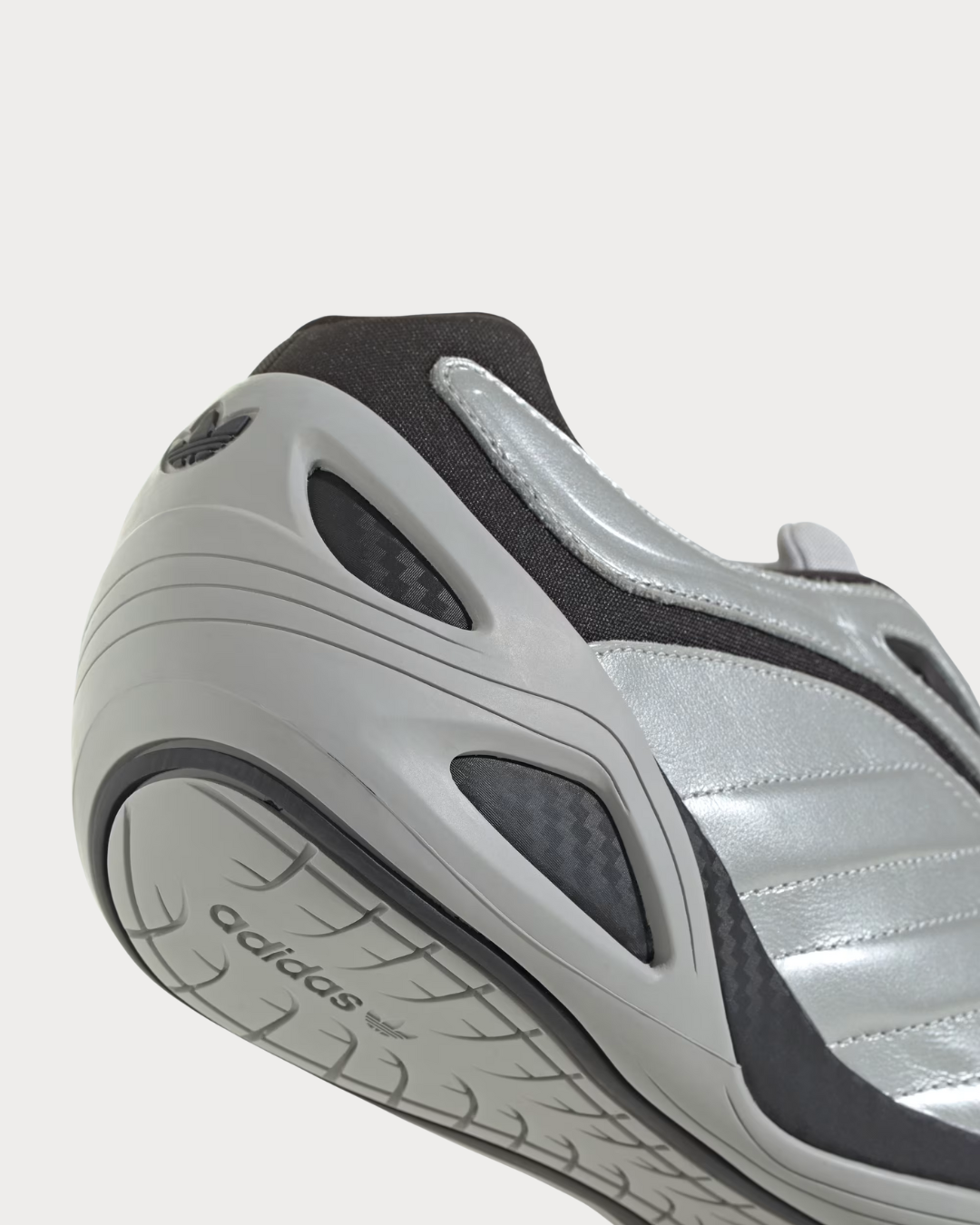 adidas Adiracer GT Mercedes - Matte Silver / Core Black / Grey Two