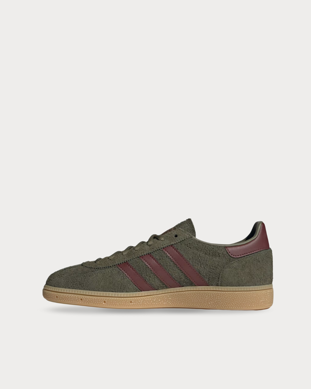 adidas Handball Spezial - Focus Olive / Fox Brown / Gum