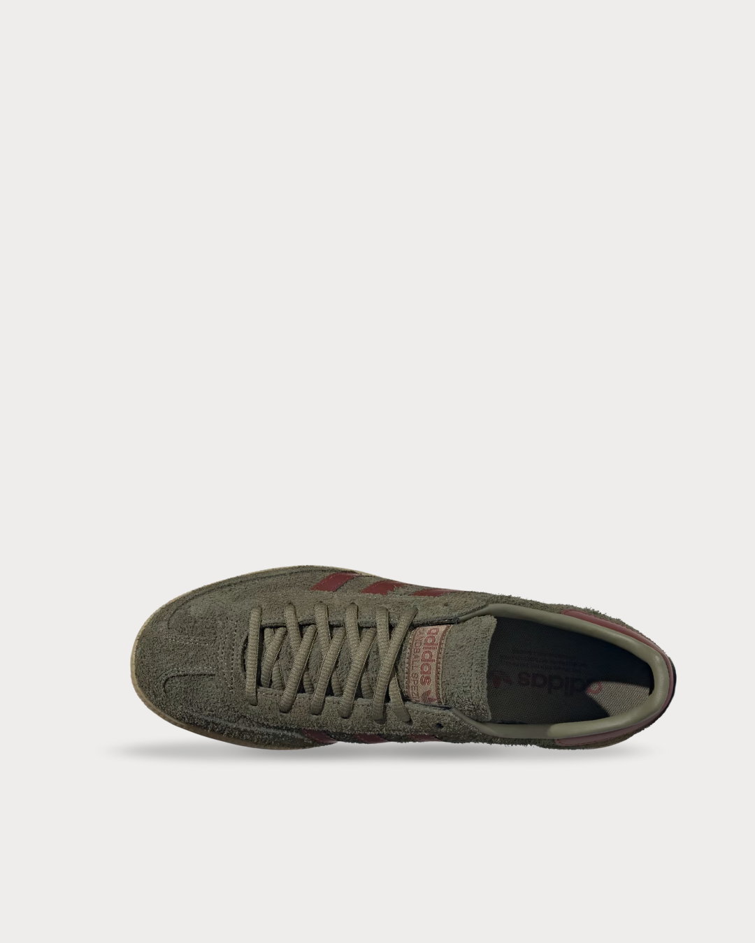 adidas Handball Spezial - Focus Olive / Fox Brown / Gum