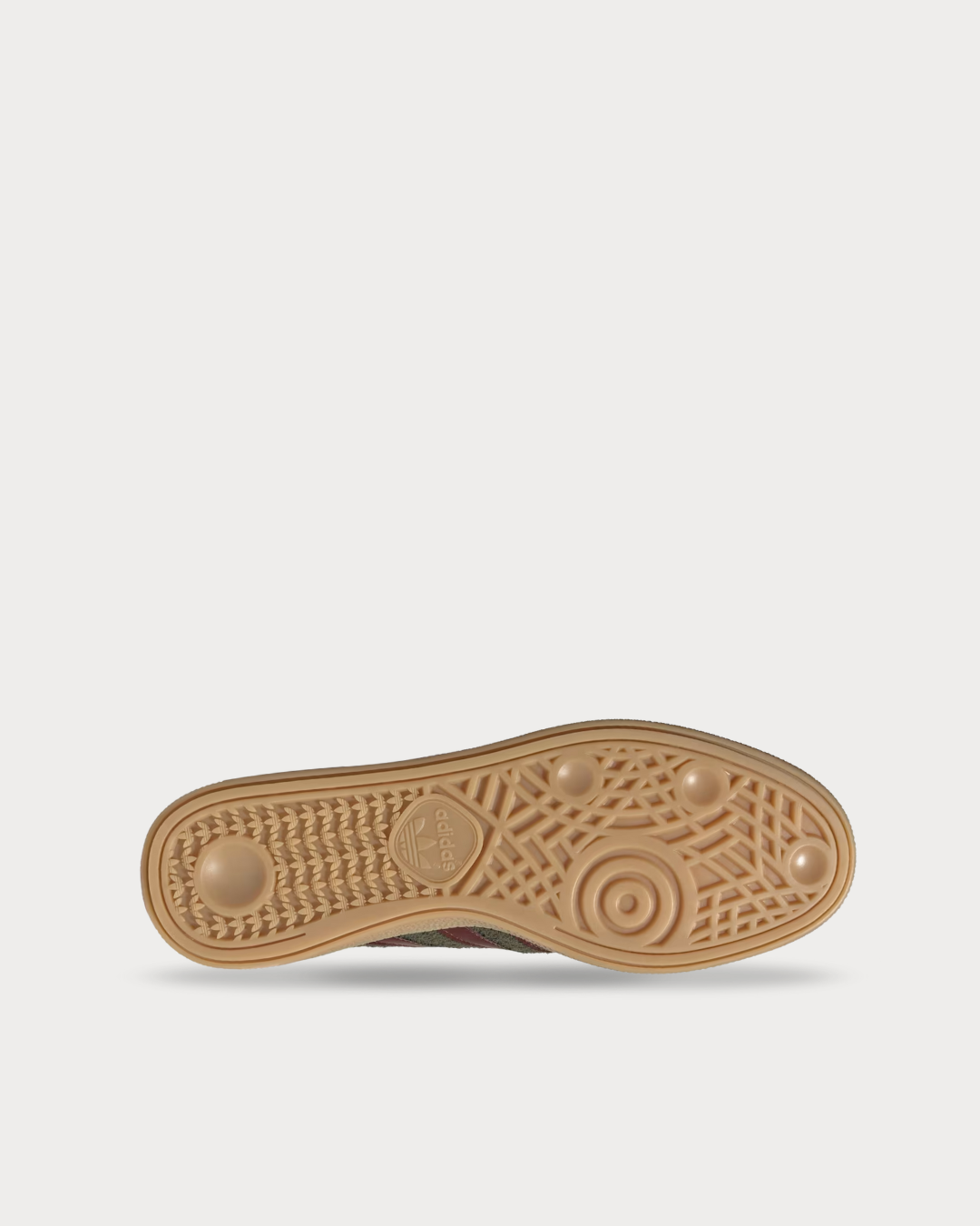 adidas Handball Spezial - Focus Olive / Fox Brown / Gum