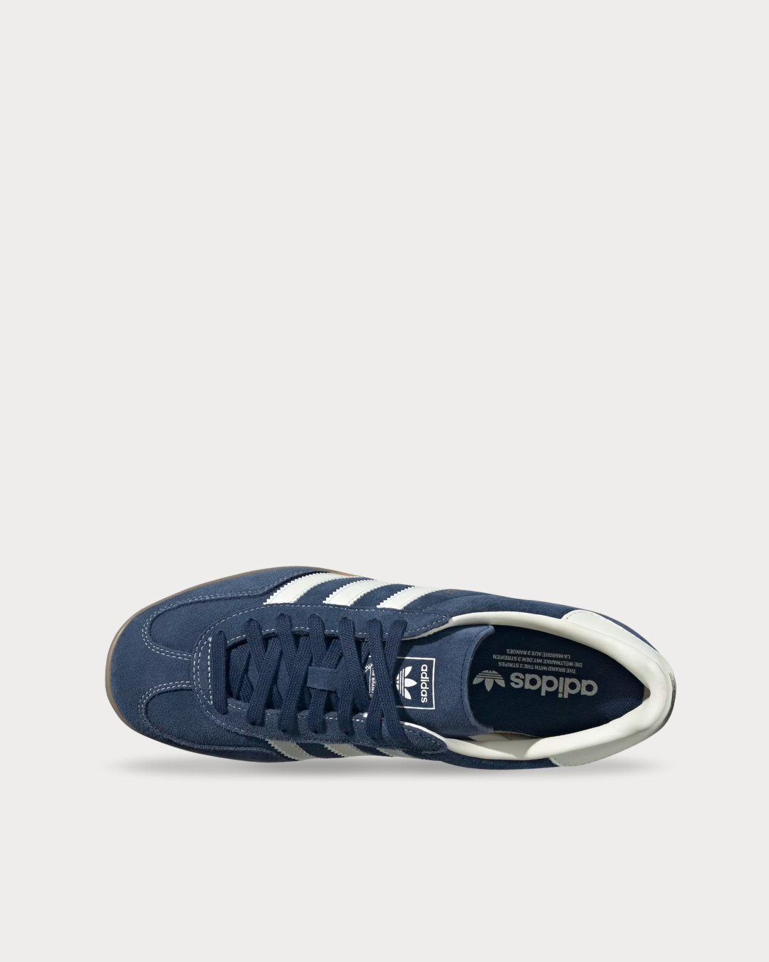 adidas Gazelle Indoor - Collegiate Green / Cloud White / Gum