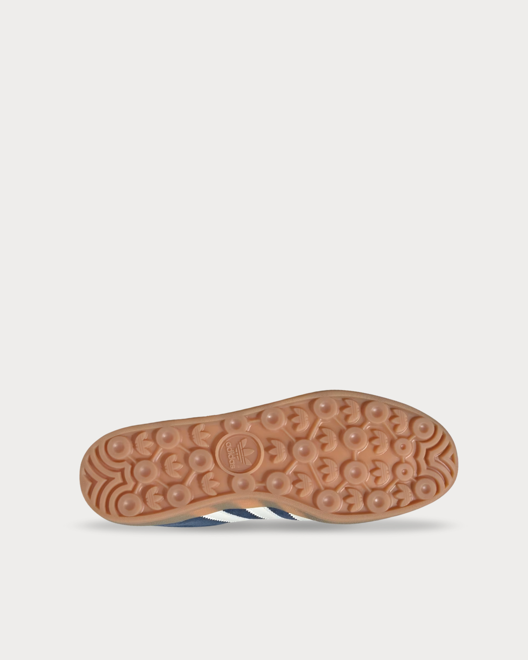 adidas Gazelle Indoor - Collegiate Green / Cloud White / Gum