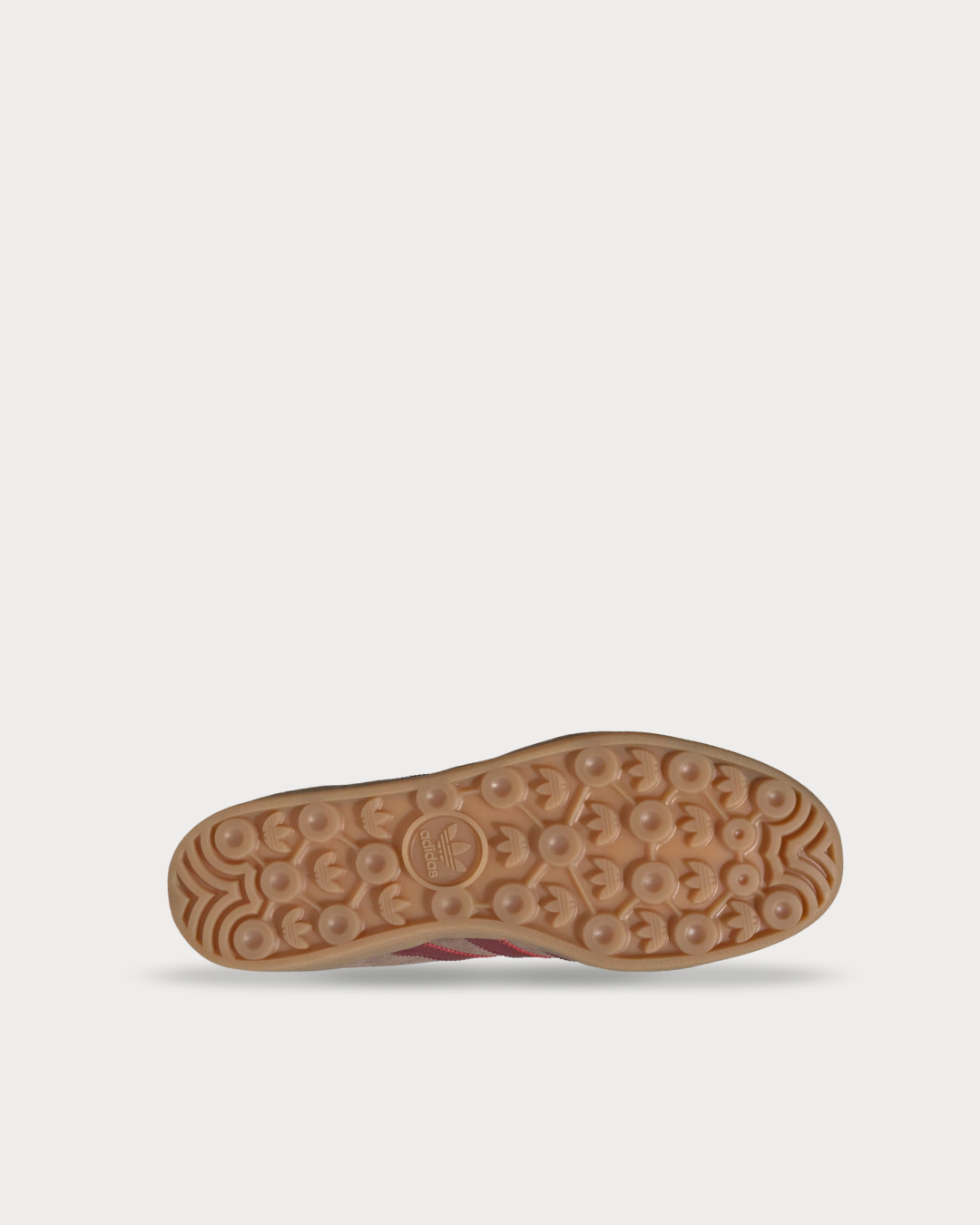 adidas Gazelle Indoor -  Earth Strata / Shadow Red / Dark Brown