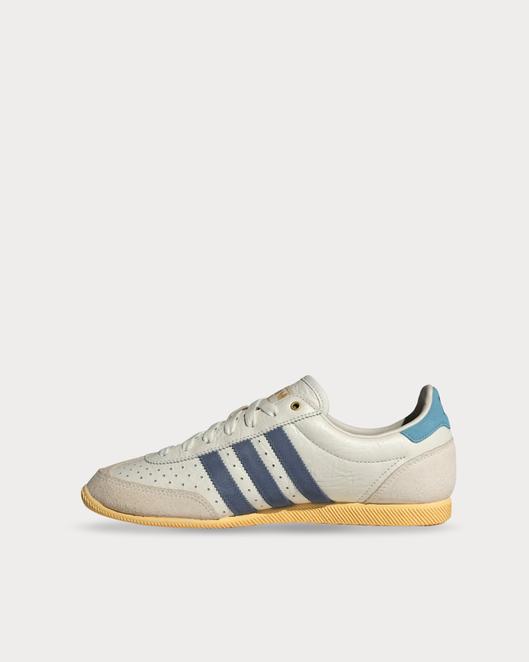 WMNS adidas JAPAN - Off White / Preloved Ink / Orange Tint