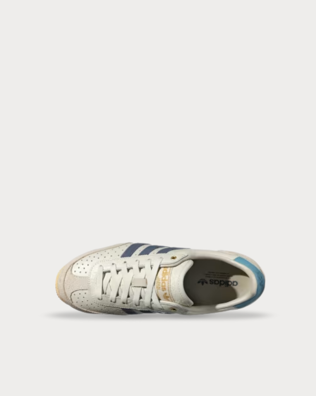 WMNS adidas JAPAN - Off White / Preloved Ink / Orange Tint