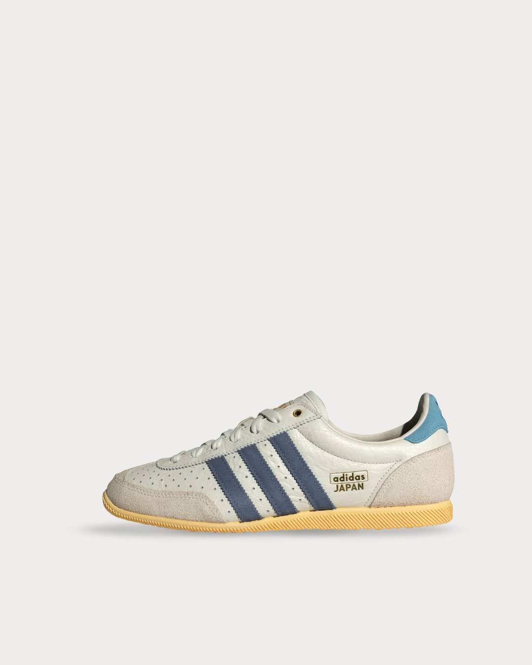 WMNS adidas JAPAN - Off White / Preloved Ink / Orange Tint