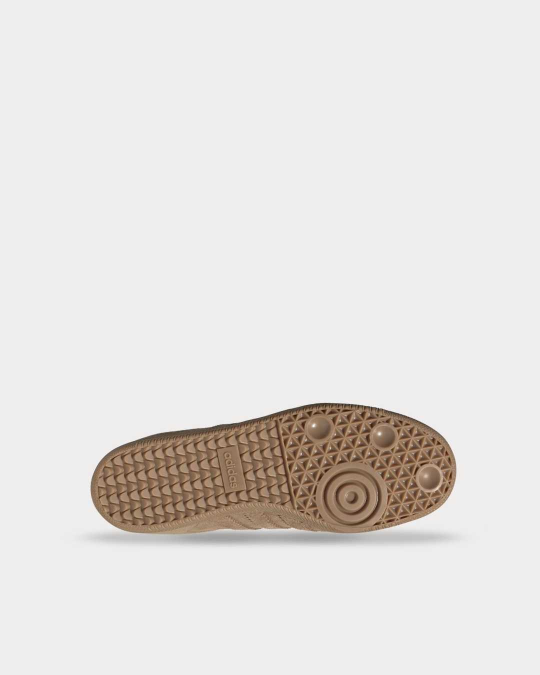 adidas Samba OG - Cardboard / Sand Strata / Gold Metallic