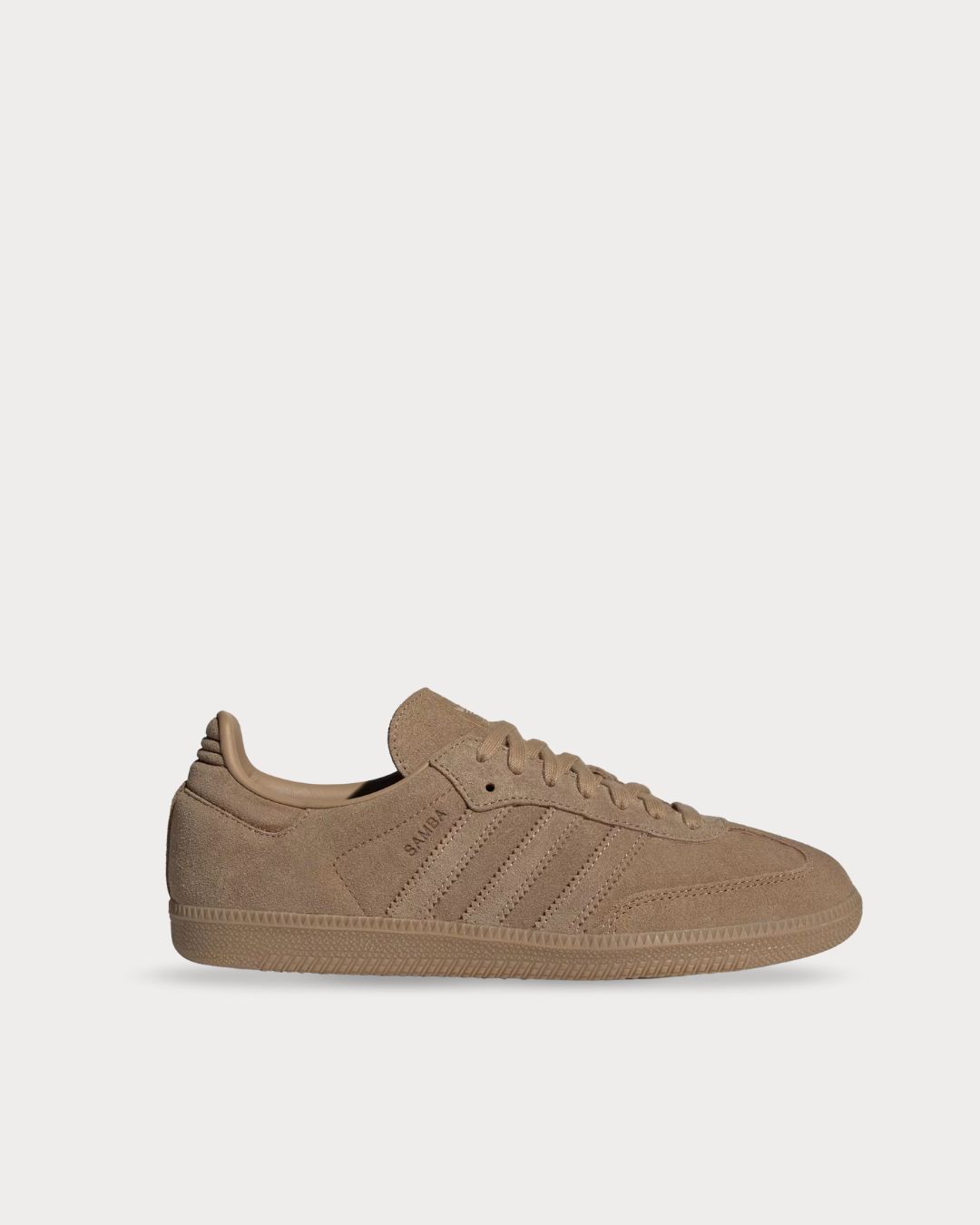 adidas Samba OG - Cardboard / Sand Strata / Gold Metallic