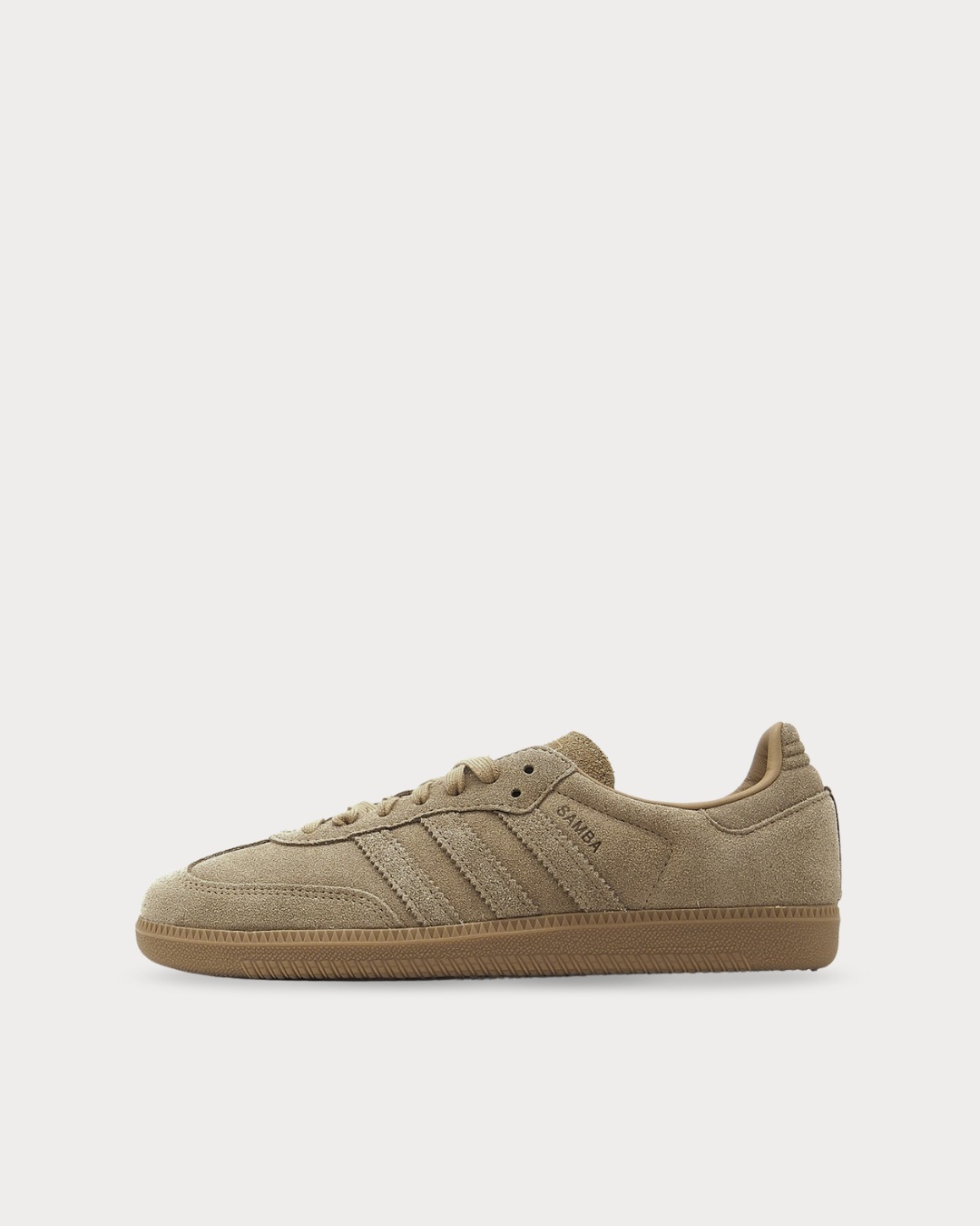 adidas Samba OG - Cardboard / Sand Strata / Gold Metallic Sole Academy adidas Samba OG - Cardboard / Sand Strata / Gold Metallic Sole Academy