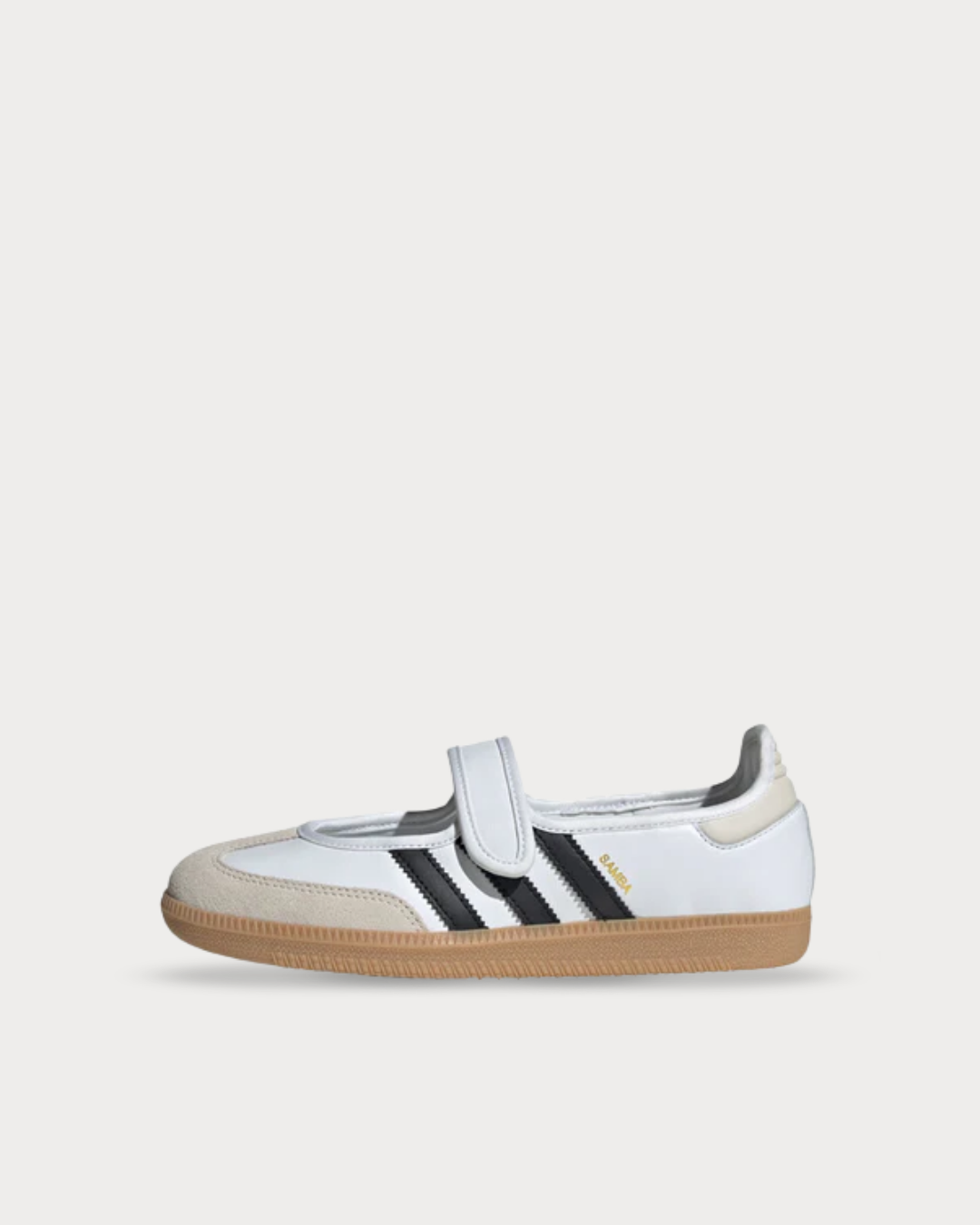 WMNS adidas Samba Jane - Cloud White / Alumina / Core Black