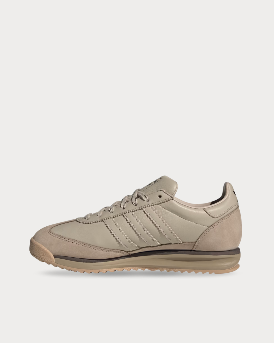 adidas SL 72 RS - Trace Khaki / Wonder Beige / Dark Brown