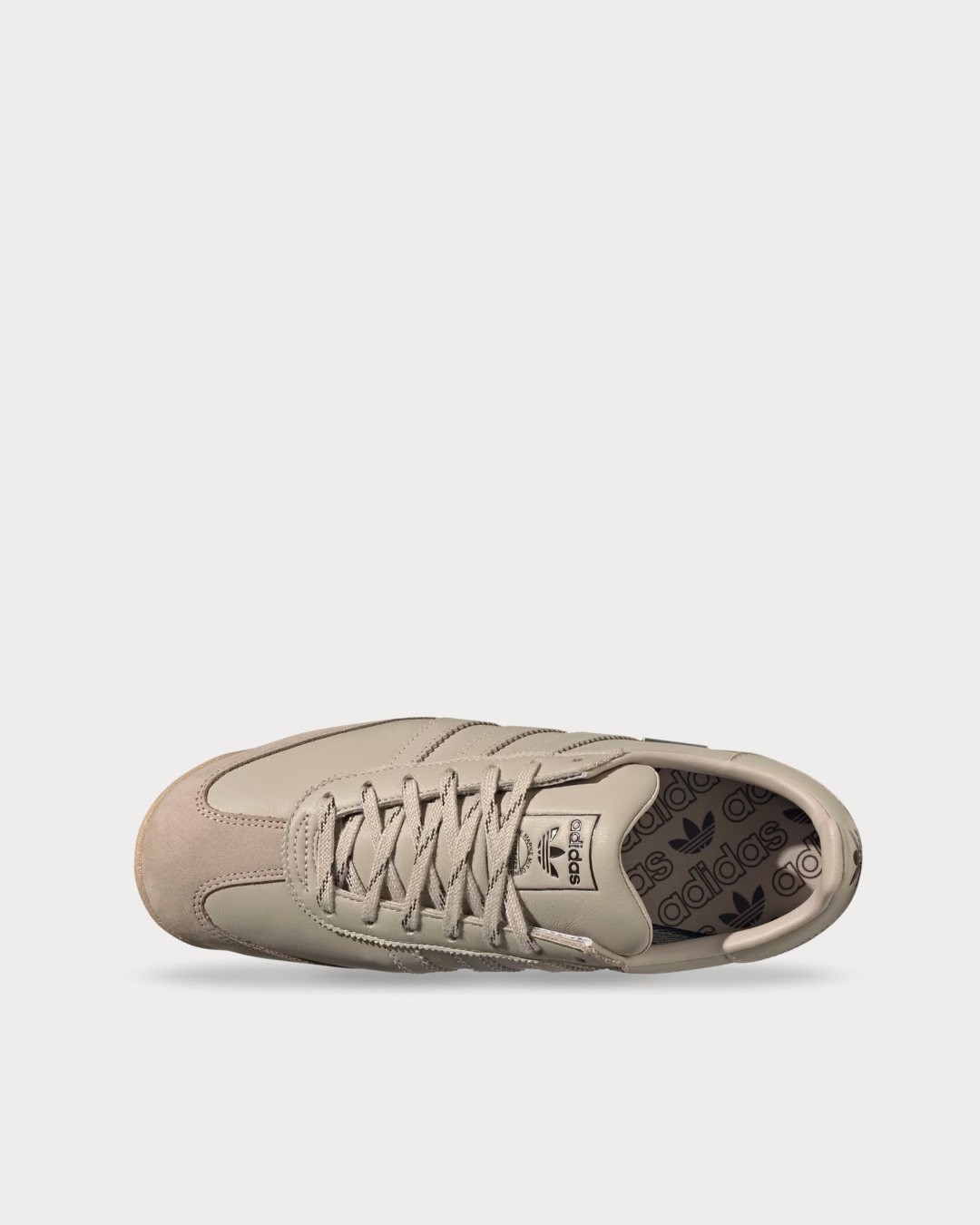 adidas SL 72 RS - Trace Khaki / Wonder Beige / Dark Brown