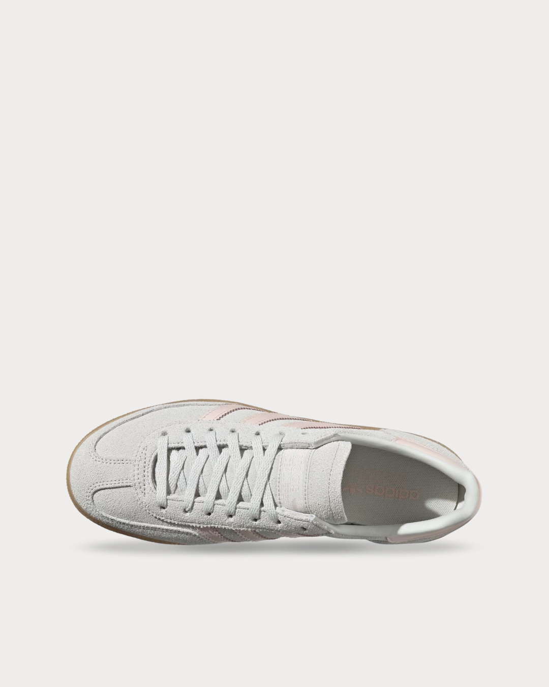 WMNS adidas Handball Spezial -  Orbit Grey / Wonder Quartz / Gum