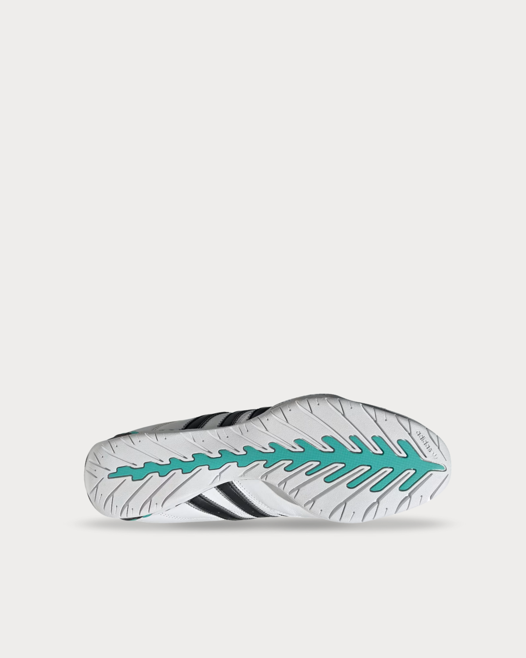 adidas  ADIRACER LO Mercedes - Cloud White / Core Black / Silver Metallic