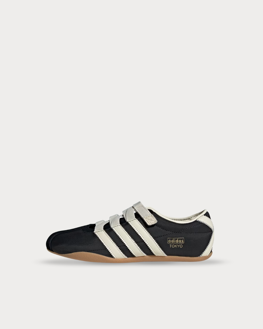 WMNS adidas Tokyo MJ - Core Black / Cream White / Gold Metallic JR4790