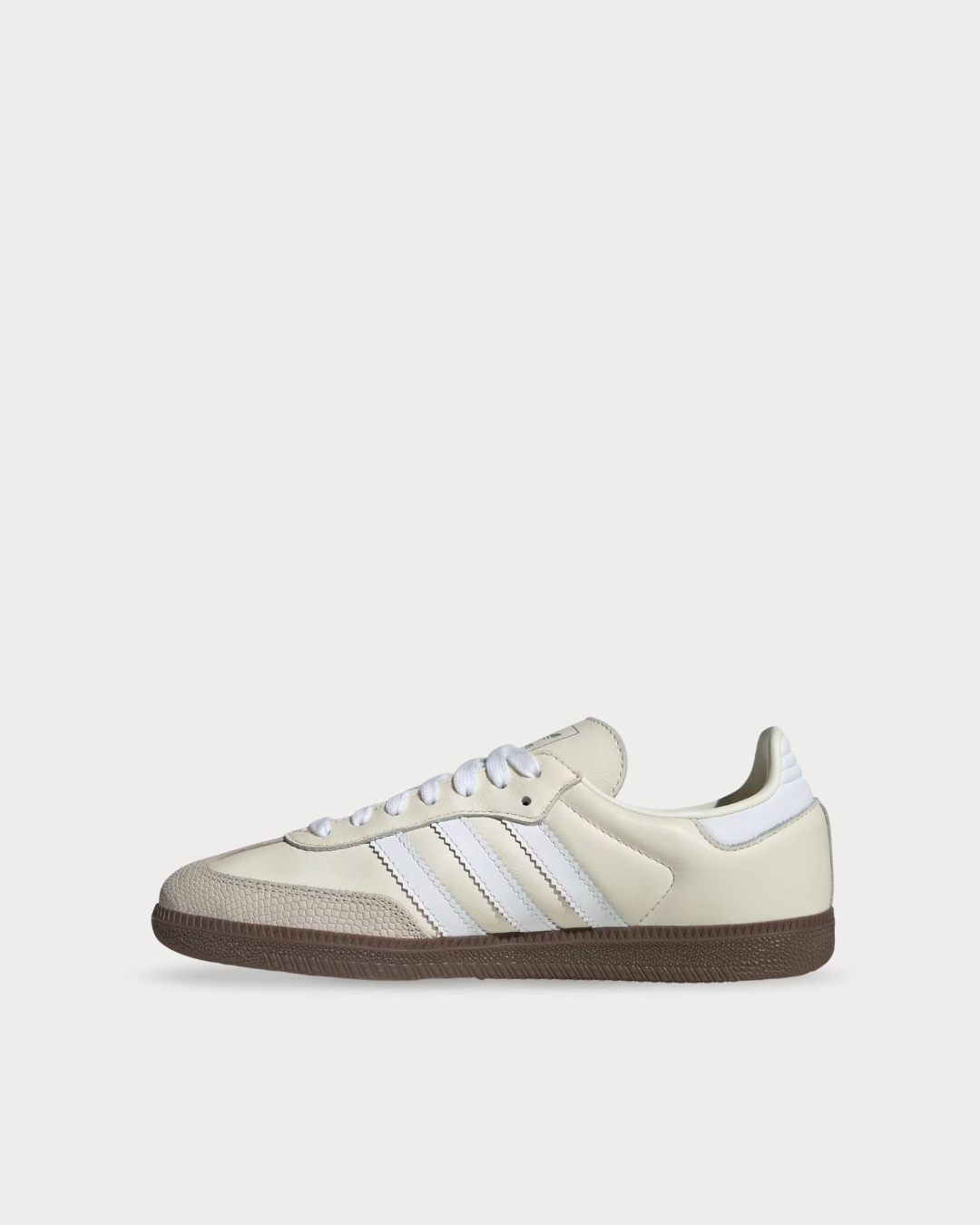 WMNS adidas Samba OG - Off White / Cloud White / Beige