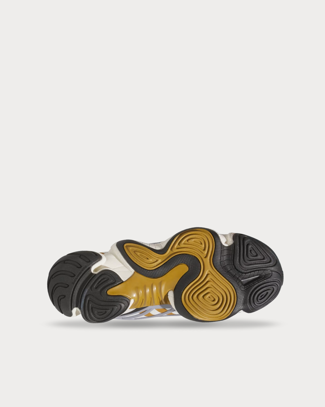adidas INTIMIDATION LOW - Off White / Bronze Strata / Core Black