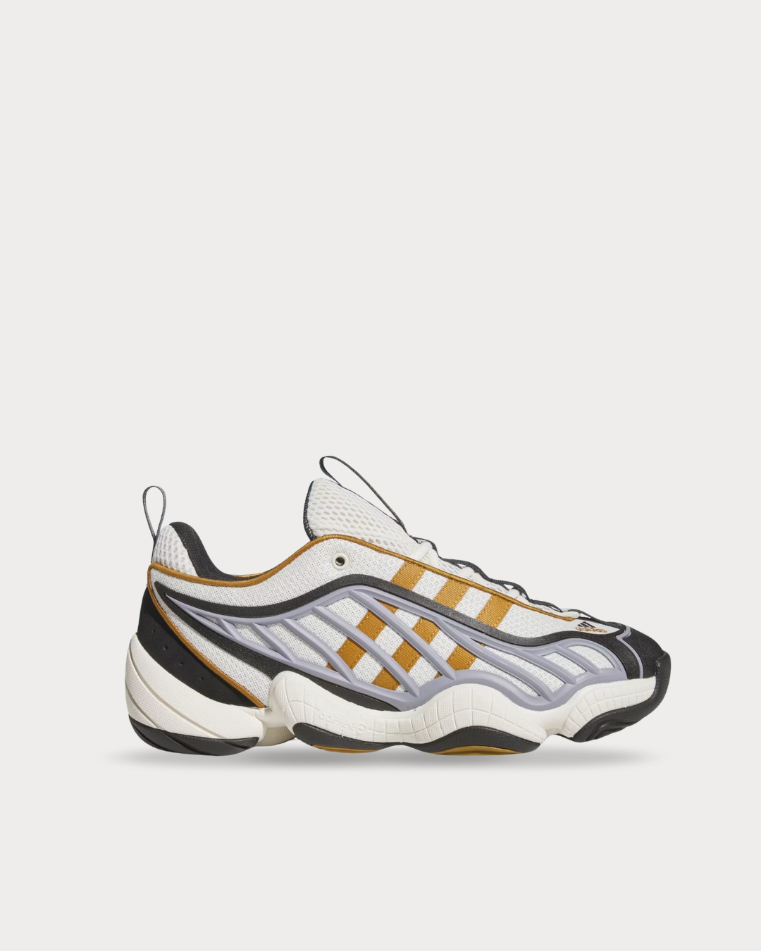 adidas INTIMIDATION LOW - Off White / Bronze Strata / Core Black