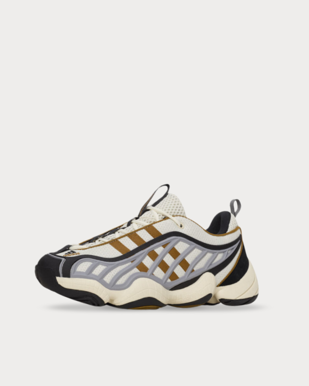 adidas INTIMIDATION LOW - Off White / Bronze Strata / Core Black