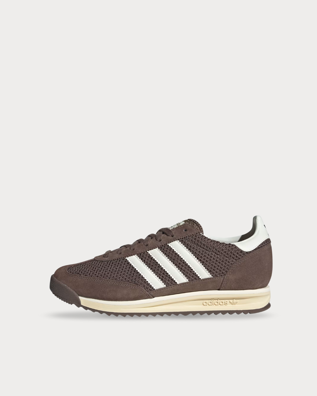 adidas SL 72 RS - Earth Strata / Off White / Warm Vanilla