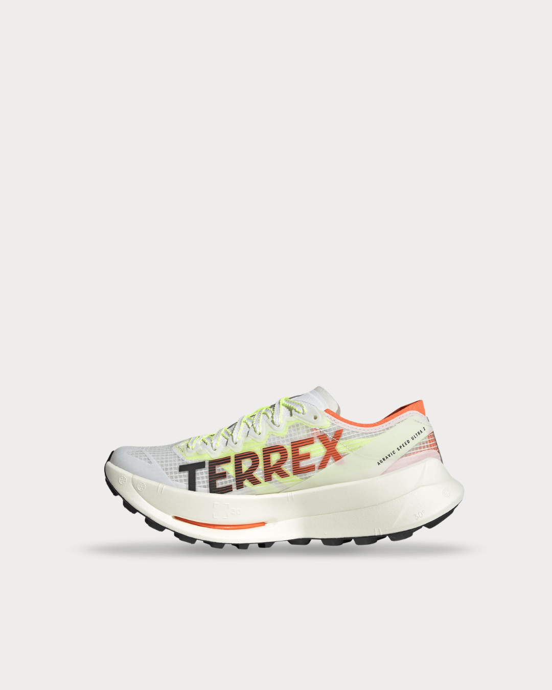 WMNS adidas Terrex Agravic Speed Ultra 2 - Cloud White / Core Black / Reflective Silver