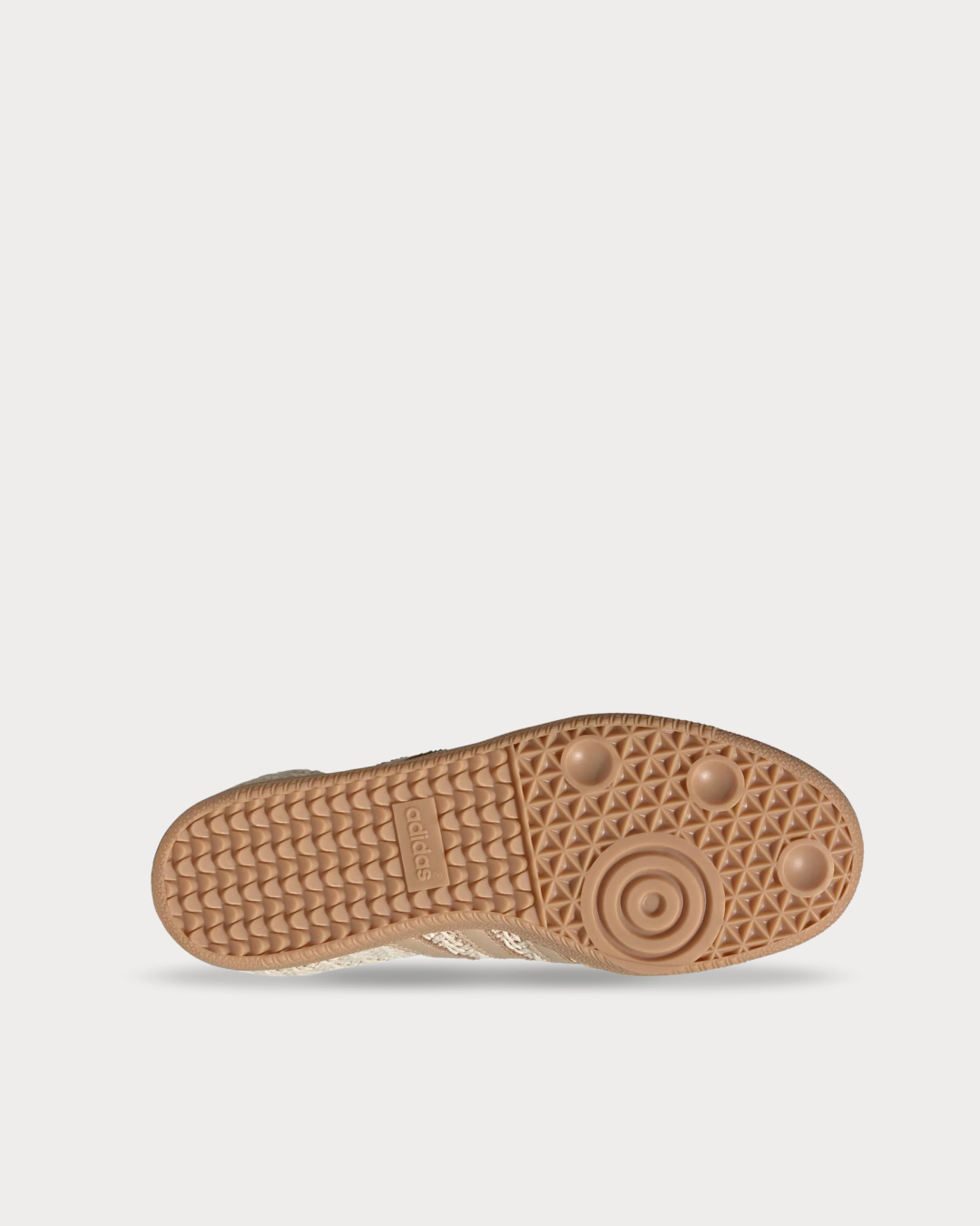 WMNS adidas Samba OG -  Sand Strata / Magic Beige / Gum