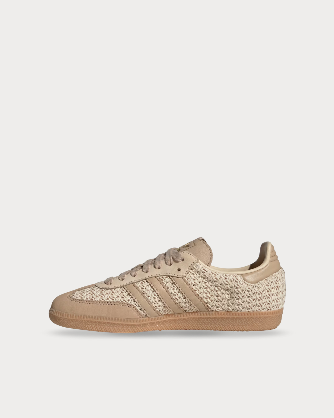WMNS adidas Samba OG -  Sand Strata / Magic Beige / Gum