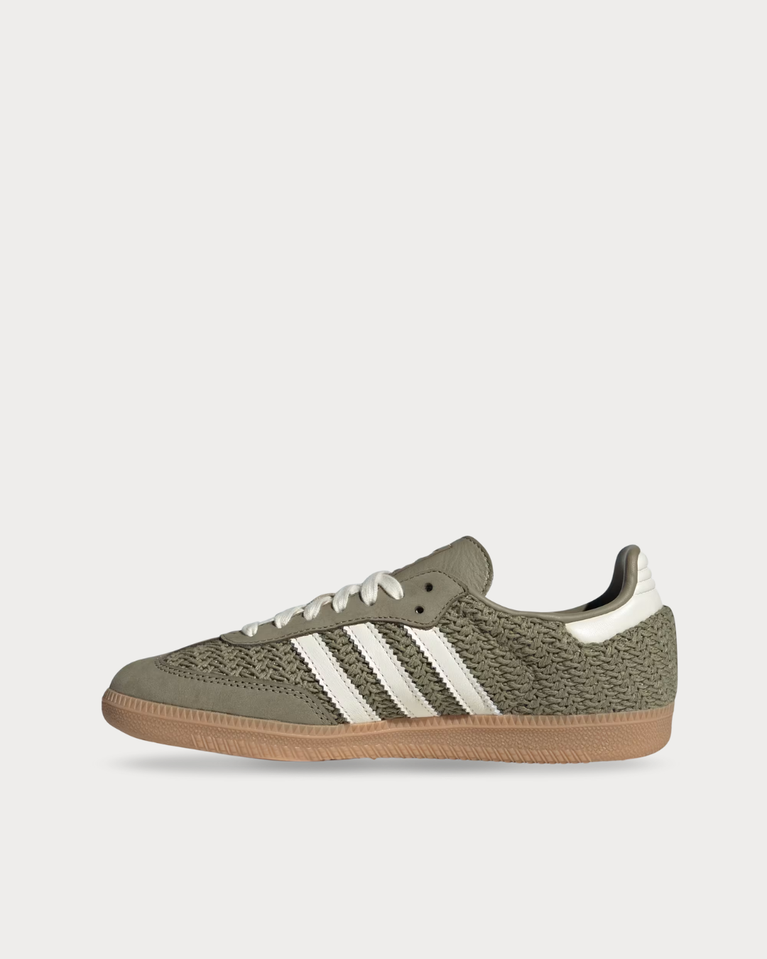 WMNS adidas Samba OG -  Orbit Green / Cream White / Gum